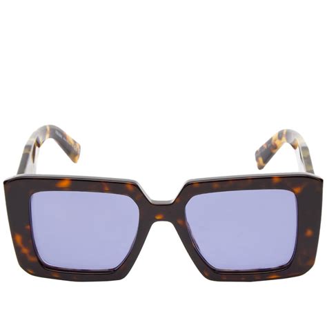 prada glasses purple|prada unisex glasses.